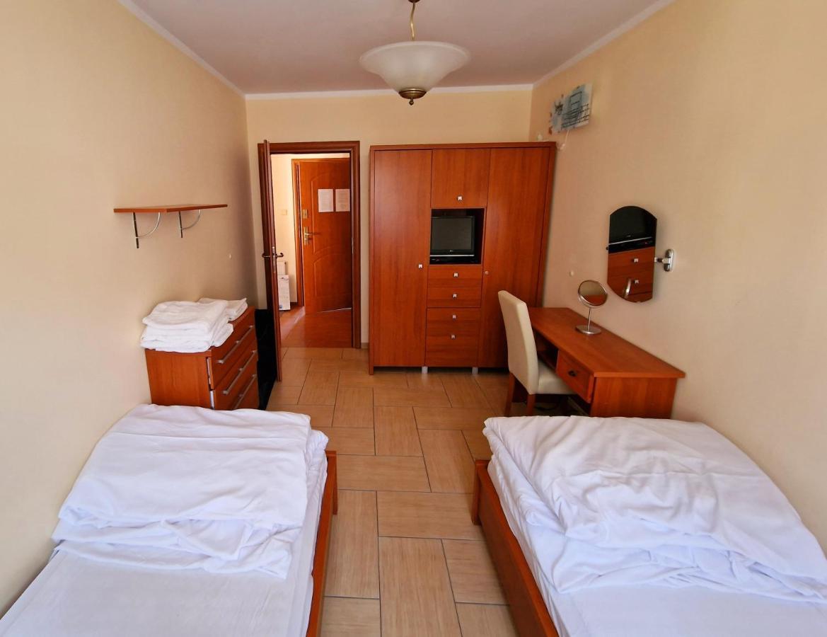 Apart 5 By Villmaris Pobierowo Esterno foto