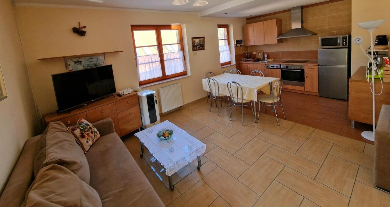 Apart 5 By Villmaris Pobierowo Esterno foto